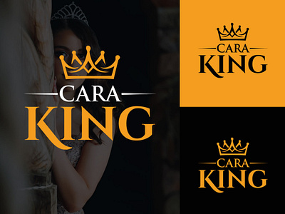 Royal Crown King- logo design