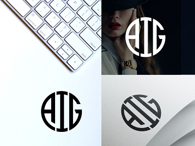 Professional Monogram Logo Design