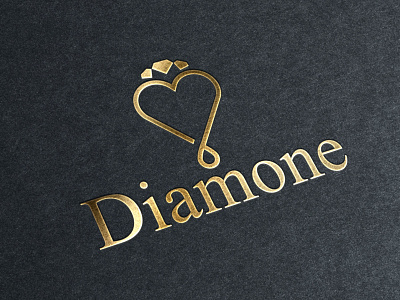 Luxury Diamond Logo Design diamond diamond logo elegant logo elegant luxury logo fashion luxury logo flat logo golden logo graphic design logo logo creator luxury luxury logo minimalist minimalist logo modern luxury logo real estate luxury logo