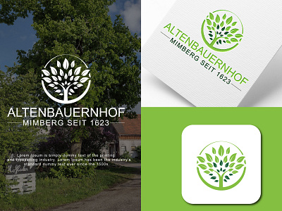 Tree Logo Design