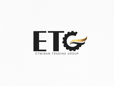 ETG design illustration logo