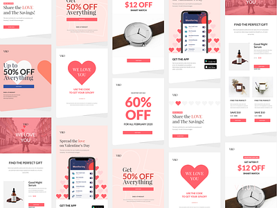 Valo Email Template email email marketing sale template ui ux