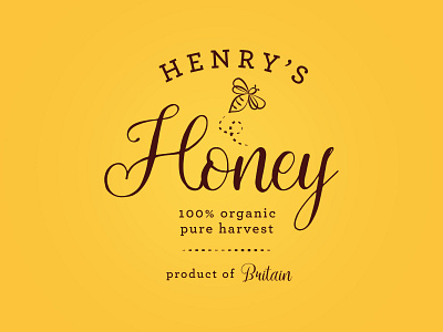 Henry's Honey concept