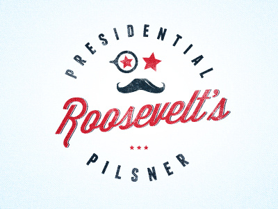 Roosevelt's Presidential Pilsner