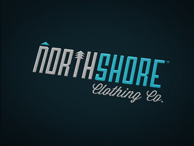 North Shore Clothing Co. lake superior north shore