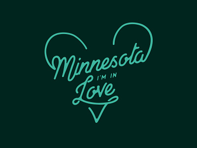 Minnesota I'm In Love minnesota northwoods