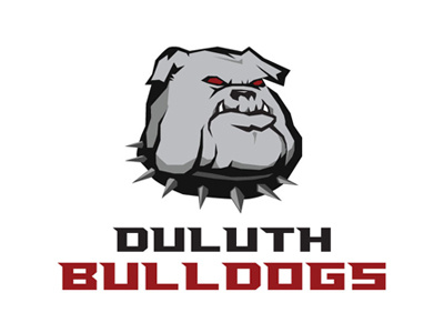 Rebrand of University of Minnesota Duluth's Hockey Program bulldogs duluth hockey