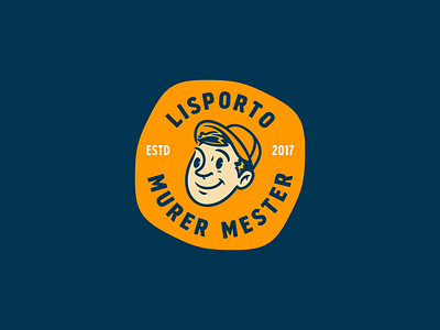 Lisporto  🧱  Logo Design