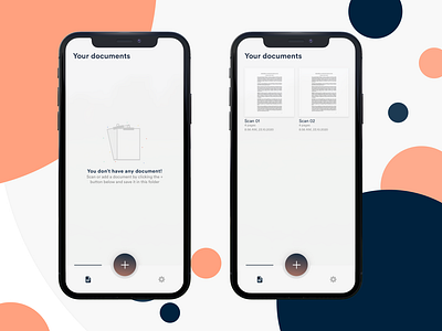 Documents - iOS App