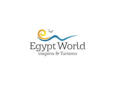 Egypt World Tours logo tours travel