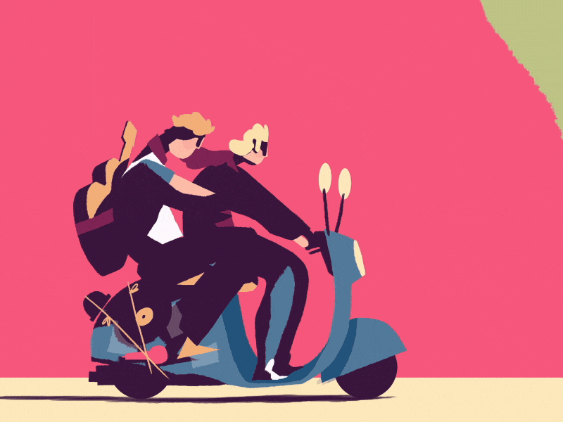 10project loop 1 dribbble