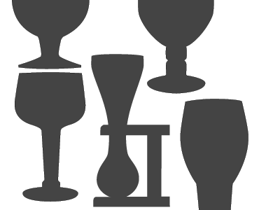 Screen Shot 2011 11 23 At 12.45.22 beer continental glasses craft beer icons vector
