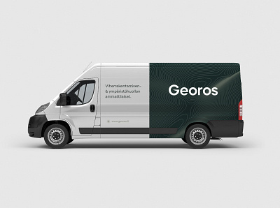 Branding • Georos • Landscape Architecture brand brand identity branding design logo