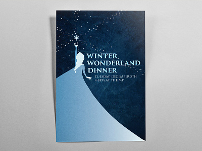 Winter Wonderland Poster