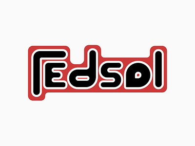 Redsol - Type/Branding