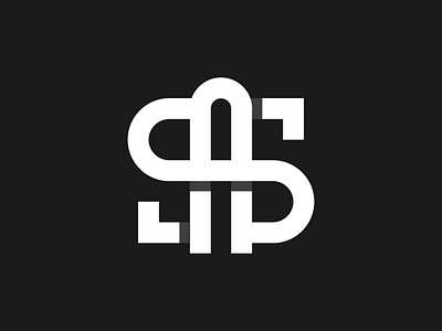 Sa Logo Monogram By Vitalii Soroka On Dribbble