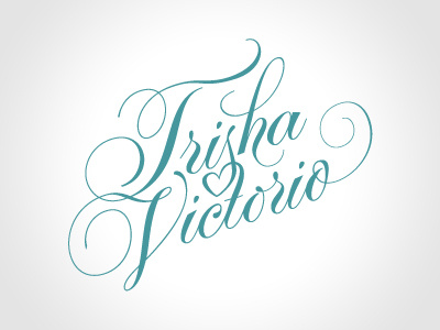 Logo for Wedding Videography Identity