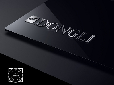 Dongli Logo Design Vol. II branding logo typography