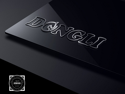 Dongli Logo Design Vol. III branding logo typography