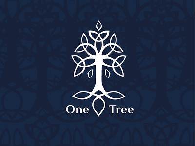 One Tree Logo Design