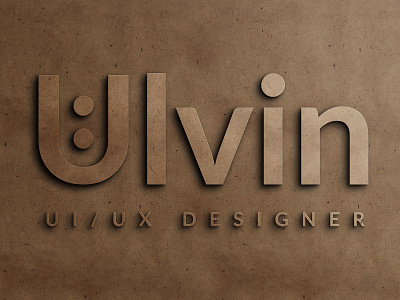 Ulvin UI UX Designer