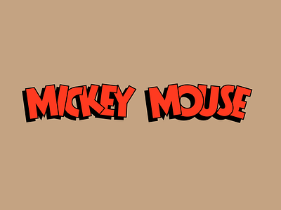 Mouse Font