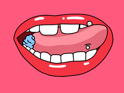Chewing Gum - Trident