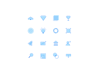 Emerture Icon Pack