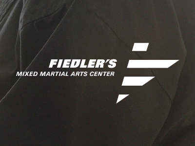 Shot Fmxma identity logo martial arts sports