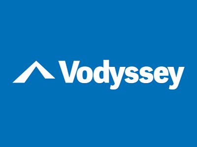 Vodyssey Logo brand identity identity logo logo design logo designer logodesign real estate logo