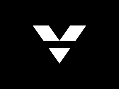 Vanta Golf Symbol abstract brand brand identity branding design golf identity letters logo logodesign symbol vanta
