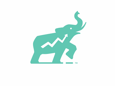 TOM Brand Mascot brand identity elephant logo illustration logo vector