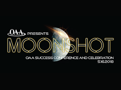 Moonshot moon moonshot