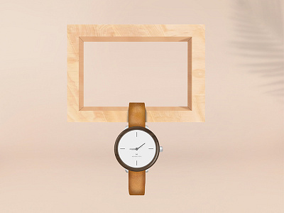 Watch and Wood