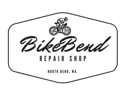 Logo Repair Shop bikeshop