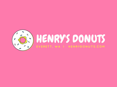 Logo Design brand branding color design design art donuts graphic graphic design identity illustration logo logodesign logorestaurant logotype