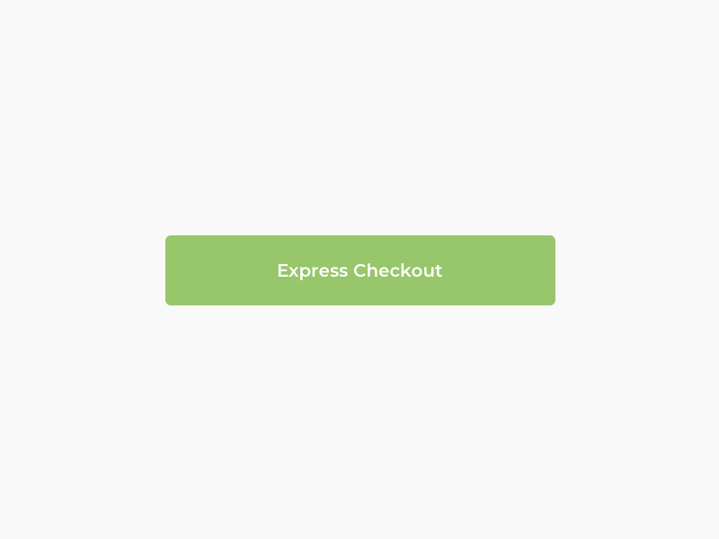 Express Checkout amazon checkout ecommerce interaction design