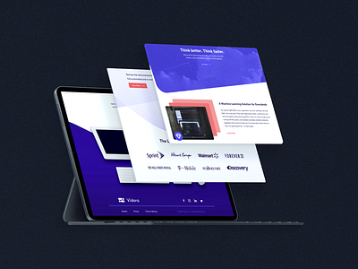 vidora design website