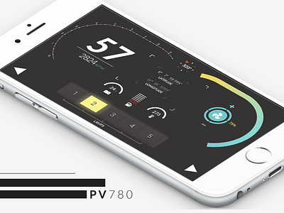 Engine Monitoring System