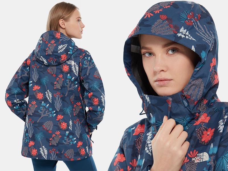 The north face hot sale print venture