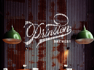 Priston Brewery brewery brewery logo