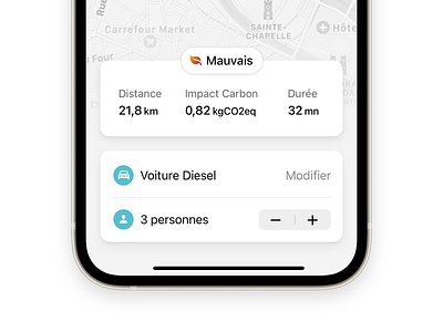 Ride app design ios minimalist mobile ride ui ux