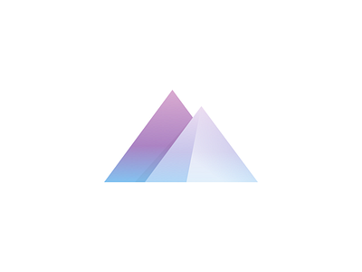 Mountains logo