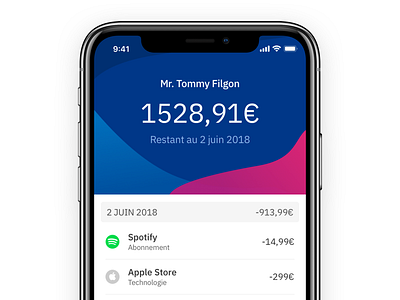 Bank App