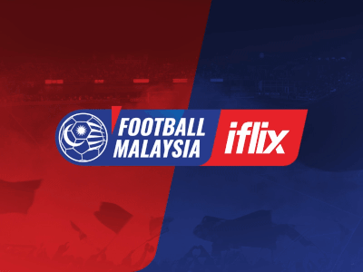 Football Malaysia | iflix bumper cool logo ident mograph