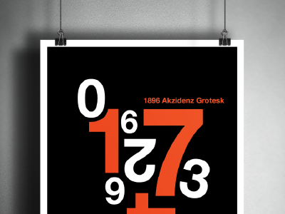 Helvetica - Numbers 1957 graphicdesign helvetica hoffman massimovignelli maxmiedinger modernity neutrality pattern sansserif swiss typography