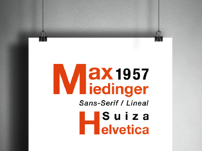 Helvetica - Context