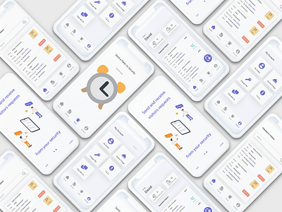 Visitor Security App