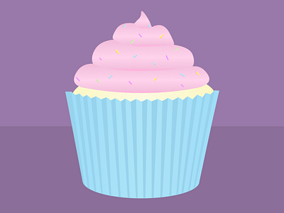 Cupcake Doodle