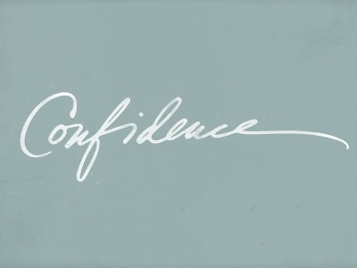 Confidence